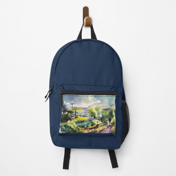 Item preview, The open moor2(watercolour + AI) designed and sold by artsmeow.