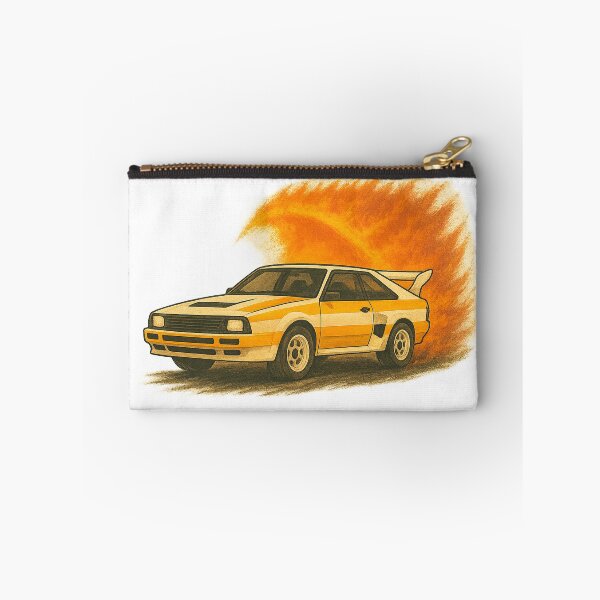 Item preview, rally car in the sound barrier designed and sold by RetroCode.