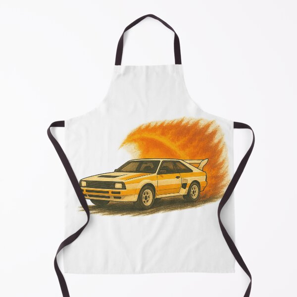 Item preview, rally car in the sound barrier designed and sold by RetroCode.