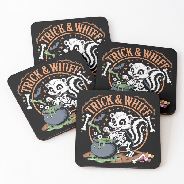 Item preview, Baby Skunk – Trick & Whiff Design designed and sold by lalasine.story.