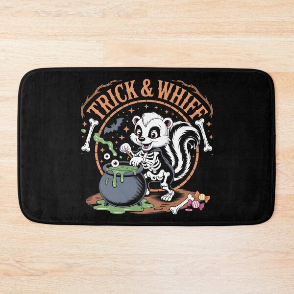 Item preview, Baby Skunk – Trick & Whiff Design designed and sold by lalasine.story.