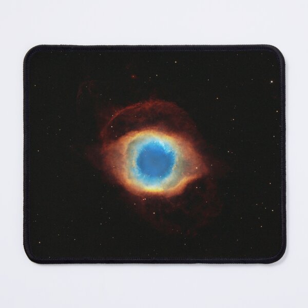 Item preview, Deep space object: Helix Nebula (NGC 7293) in the constellation Aquarius designed and sold by Lukasz Szczepanski.