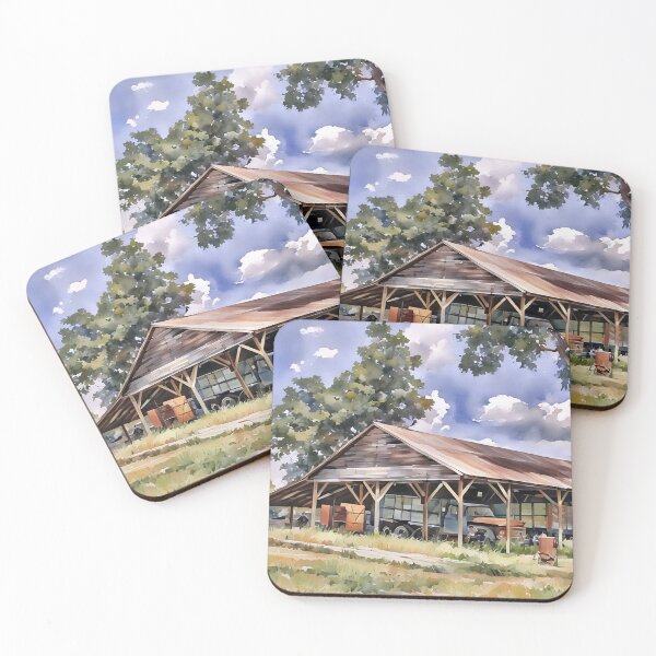 Item preview, Down on the Farm, Back road Summertime ridin'!  designed and sold by Crobin1961.