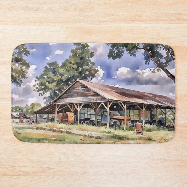 Item preview, Down on the Farm, Back road Summertime ridin'!  designed and sold by Crobin1961.