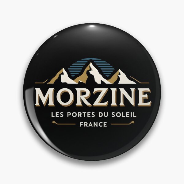 Item preview, Morzine - Les Portes du Soleil - France  designed and sold by GoodOldVintage.