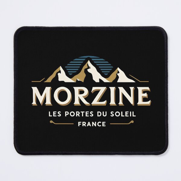 Item preview, Morzine - Les Portes du Soleil - France designed and sold by GoodOldVintage.