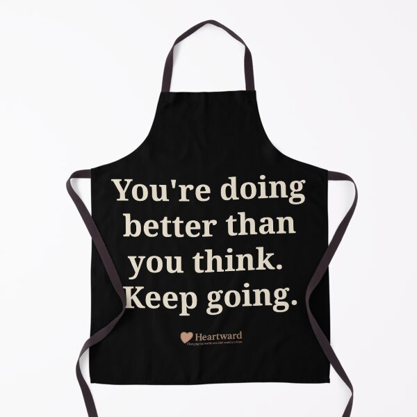 Item preview, You're Doing Better Than You Think T-Shirt designed and sold by DesignByBrown.