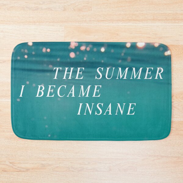 Item preview, Copy of The Summer I Became Insane designed and sold by Designed By Rachel.