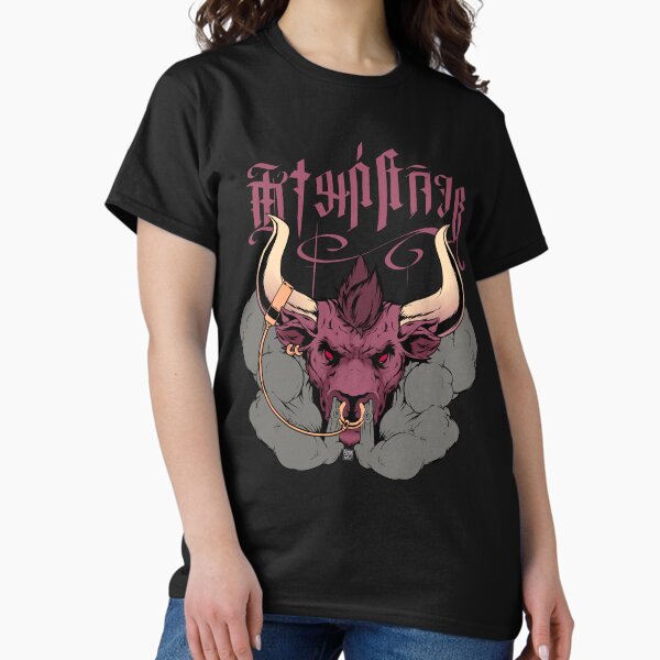 Minotaur T-Shirts for Sale | Redbubble