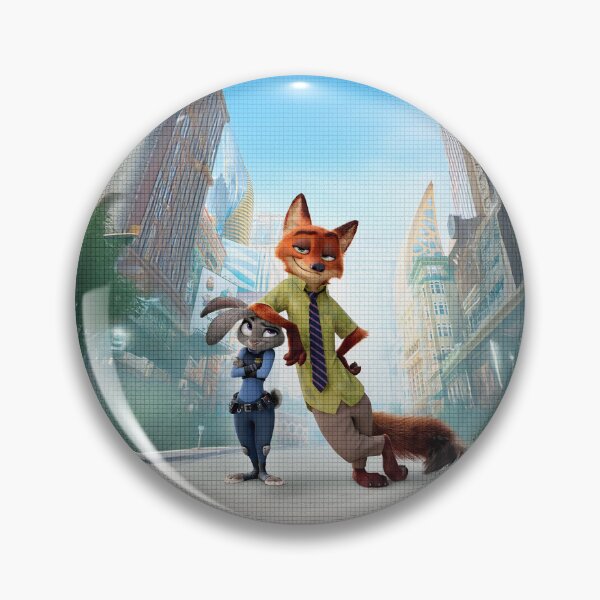 Item preview, Judy & Nick City Stroll designed and sold by joiedesing.