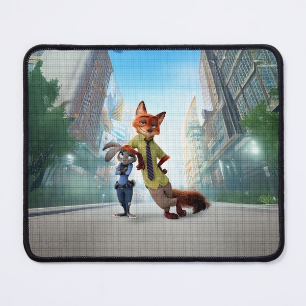 Item preview, Judy & Nick City Stroll designed and sold by joiedesing.