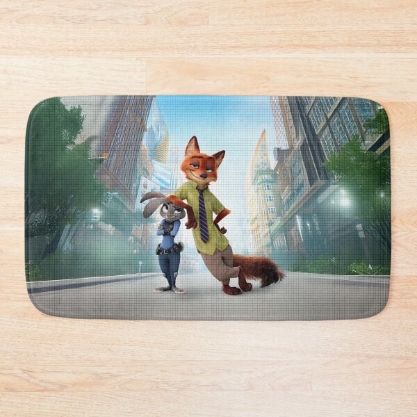 Item preview, Judy & Nick City Stroll designed and sold by joiedesing.