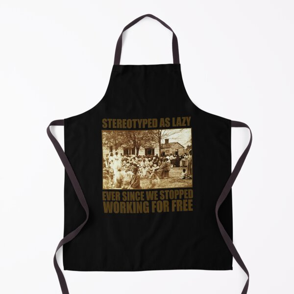 Item preview, Stereotyped As Lazy 2 designed and sold by MelanatedWomanPrintDesign.