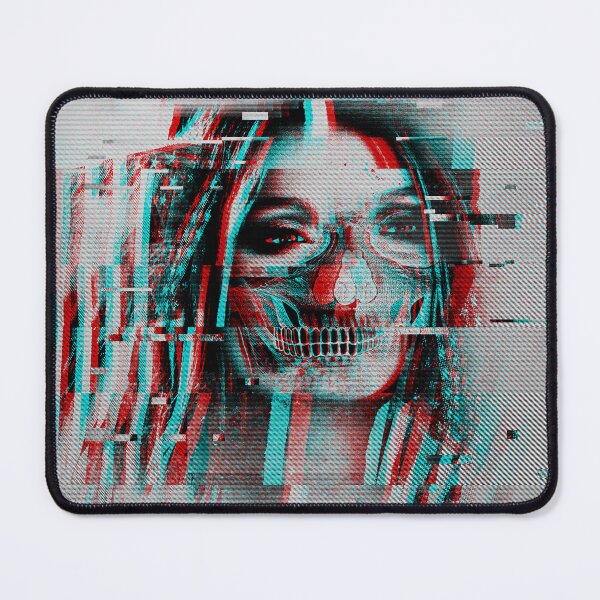 Item preview, GLITCH POP designed and sold by VILLARINART.