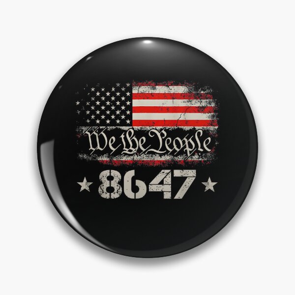 Item preview, 86 47 Anti-Trump Subtle Anti Trump 8647 Gear designed and sold by URGlden.