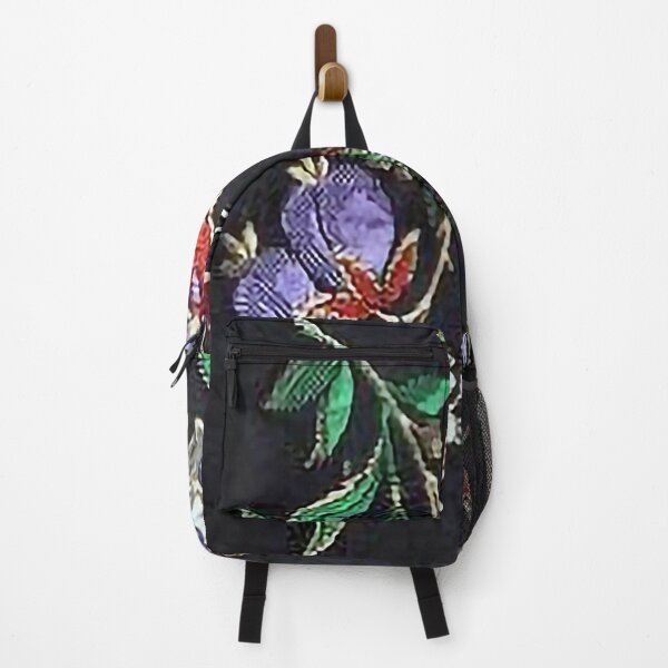 Item preview, Midnight Garden Embroidery – Victorian Bloom designed and sold by WheelieGdArt.