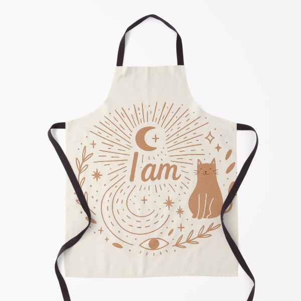 Item preview, I Am – Terracotta & Light Botanical Sacred Art – Light edition with spiritual symbolism and boho style designed and sold by 	aluzia.design.
