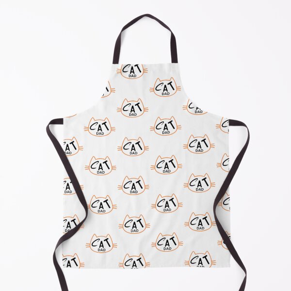 Item preview, Best Cat Dad designed and sold by alczar.