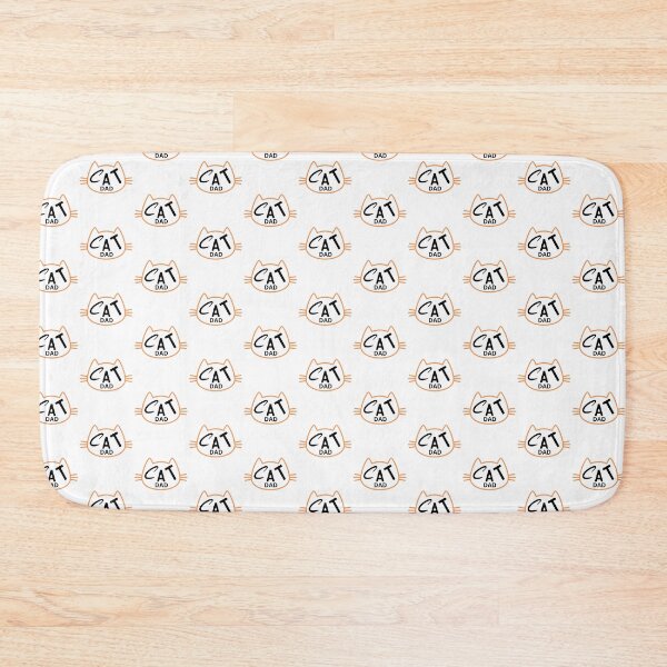 Item preview, Best Cat Dad  designed and sold by alczar.