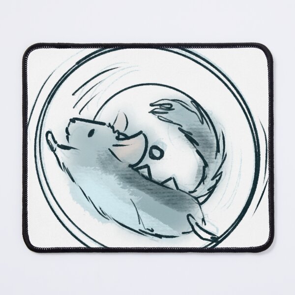 Item preview, Chinzilla - Gotta go fast chinchilla designed and sold by ChinzillaArt.