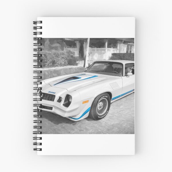 Item preview, 1978 White Camaro Z28 X101 designed and sold by RichFrancoCars.