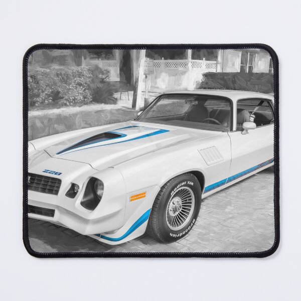 Item preview, 1978 White Camaro Z28 X101 designed and sold by RichFrancoCars.