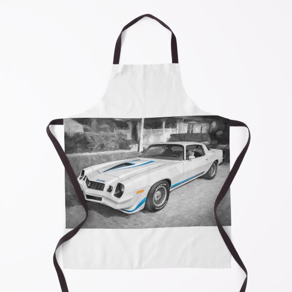 Item preview, 1978 White Camaro Z28 X101 designed and sold by RichFrancoCars.