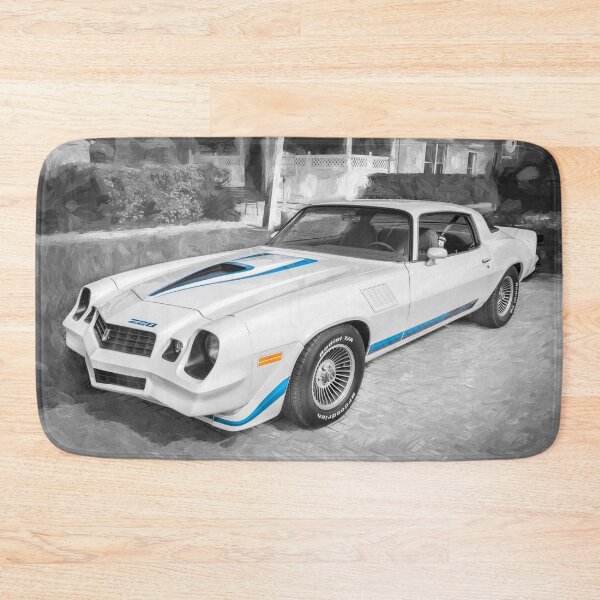 Item preview, 1978 White Camaro Z28 X101 designed and sold by RichFrancoCars.