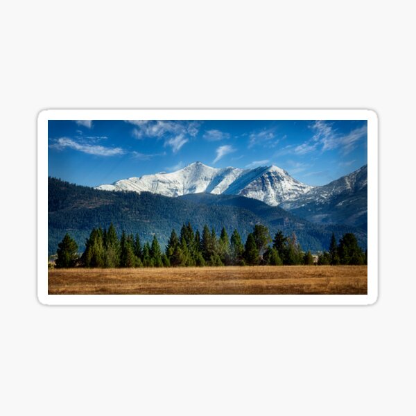 Item preview, Mountains in Montana designed and sold by Kathy Weaver.