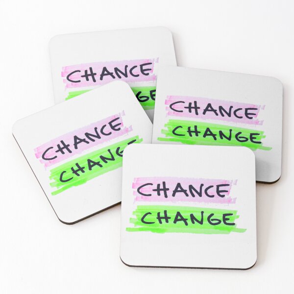Item preview, Chance and change designed and sold by Artejuli.