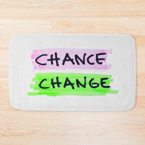 Item preview, Chance and change designed and sold by Artejuli.