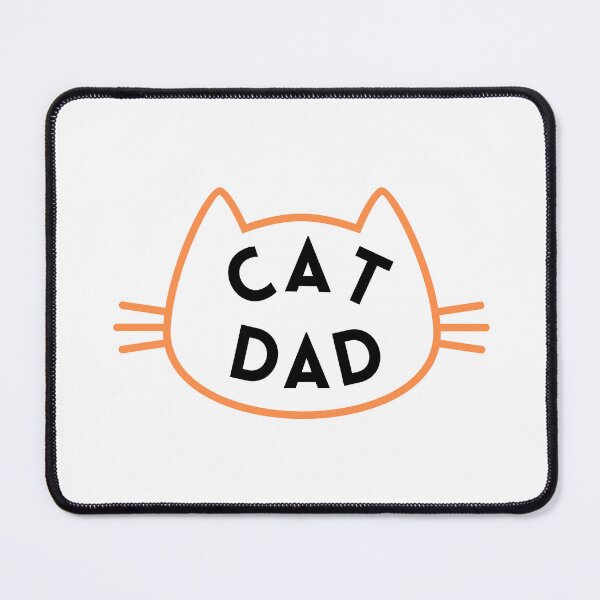 Item preview, Best Cat Dad designed and sold by alczar.