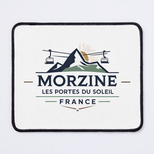 Item preview, Morzine - Les Portes du Soleil - France designed and sold by GoodOldVintage.