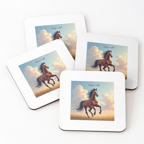 Item preview, Strong and Wild designed and sold by PriyaMagic.