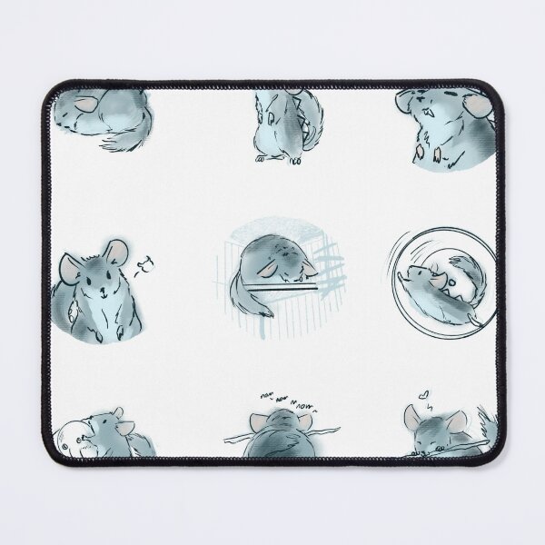 Item preview, Chinzilla - Chinchilla designed and sold by ChinzillaArt.