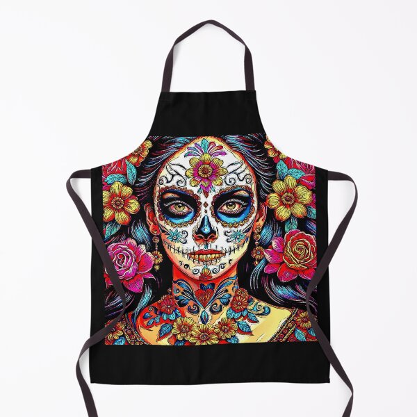 Item preview, The Mexican Celebration, dia de Los muertos! New series#3 designed and sold by Helios Be. Lavsh.