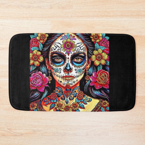Item preview, The Mexican Celebration, dia de Los muertos! New series#3 designed and sold by Helios Be. Lavsh.