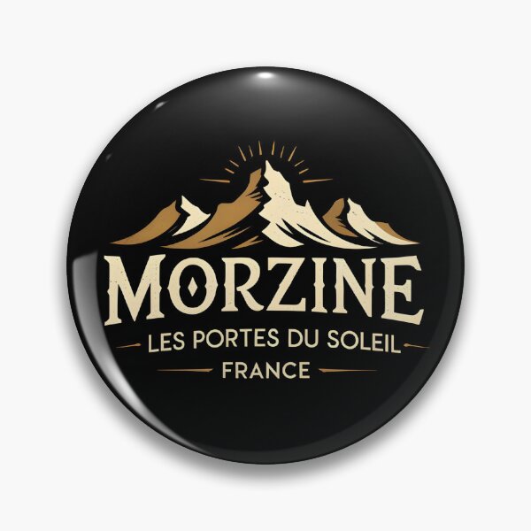 Item preview, Morzine - Les Portes du Soleil - France  designed and sold by GoodOldVintage.