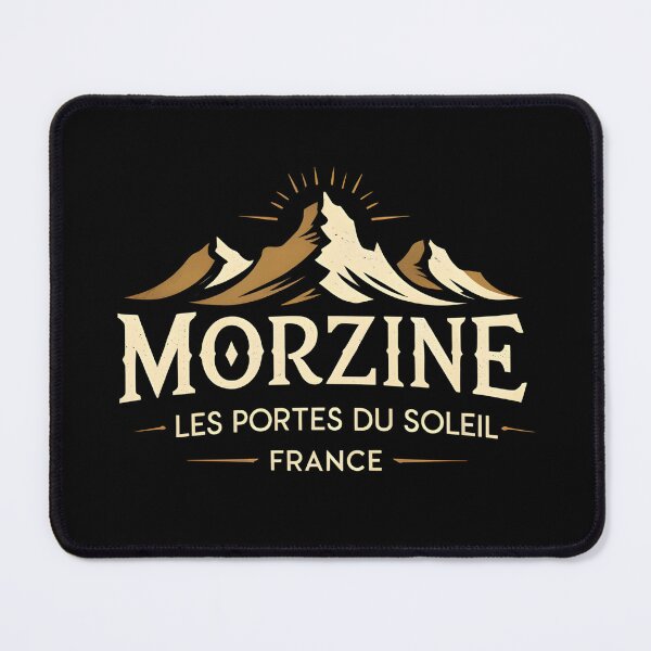 Item preview, Morzine - Les Portes du Soleil - France designed and sold by GoodOldVintage.