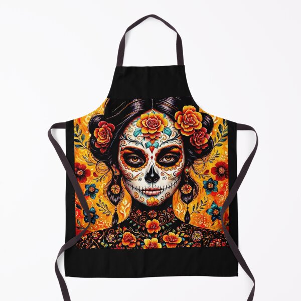 Item preview, The Mexican Celebration, dia de Los muertos! New series#4 designed and sold by Helios Be. Lavsh.