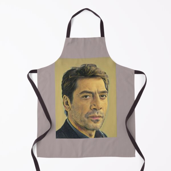 Item preview, Javier Bardem portrait designed and sold by Pinkgnomie.