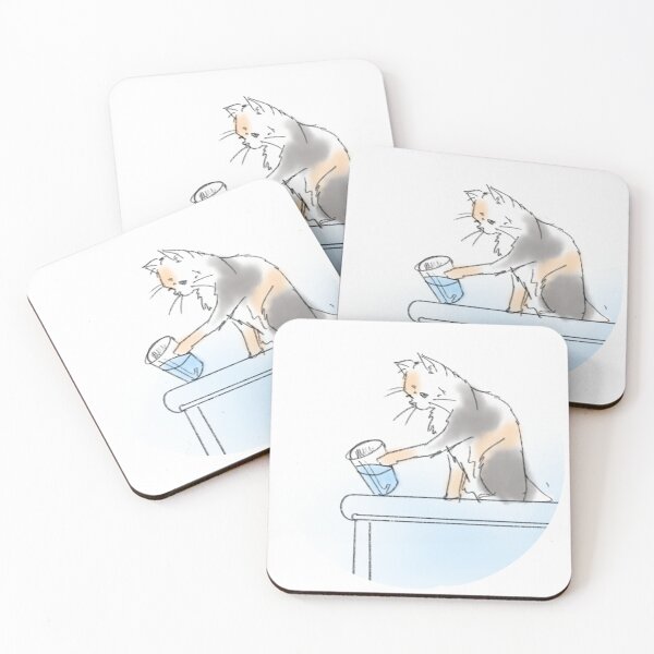 Item preview, Chinzilla Art - “Accident” designed and sold by ChinzillaArt.