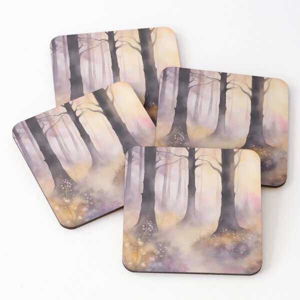 Item preview, Misty Magical Morning designed and sold by CalmnessbyChoice.