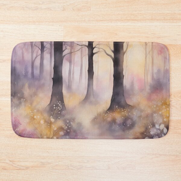 Item preview, Misty Magical Morning designed and sold by CalmnessbyChoice.