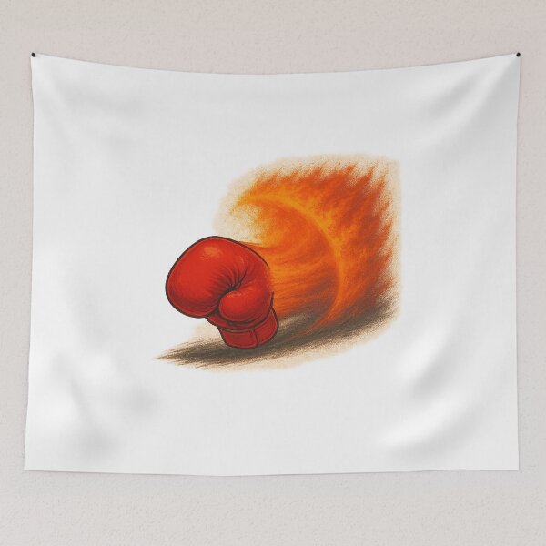 Item preview, supersonic punch designed and sold by RetroCode.