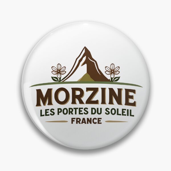 Item preview, Morzine - Les Portes du Soleil - France  designed and sold by GoodOldVintage.