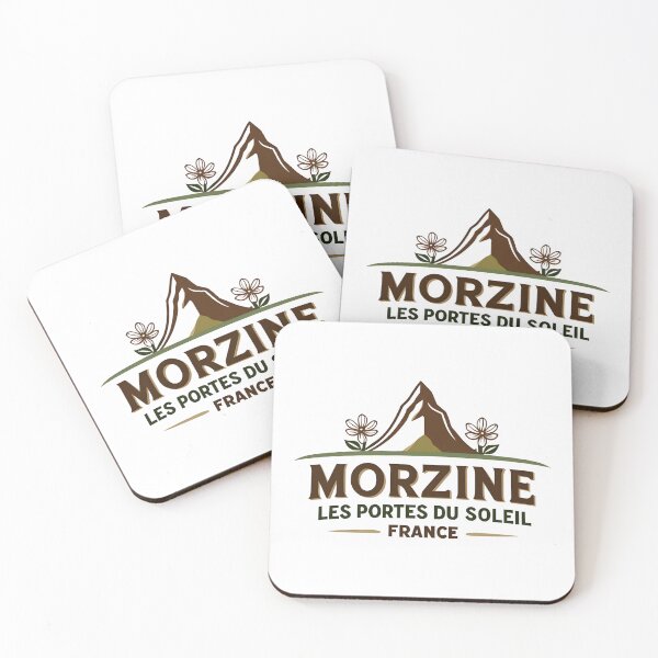 Item preview, Morzine - Les Portes du Soleil - France  designed and sold by GoodOldVintage.