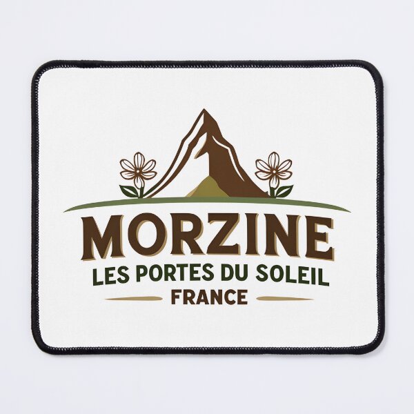 Item preview, Morzine - Les Portes du Soleil - France  designed and sold by GoodOldVintage.
