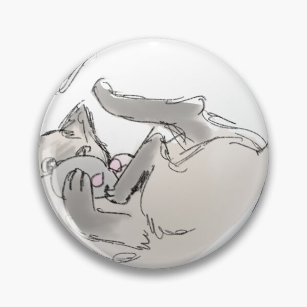 Item preview, Chinzilla Art - Cat n Mouse designed and sold by ChinzillaArt.