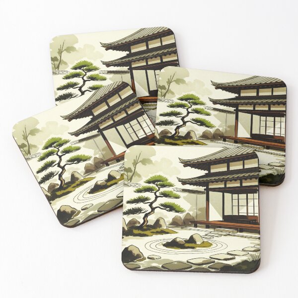 Item preview, Under The Bonsai 2 designed and sold by Finding Fortuity.